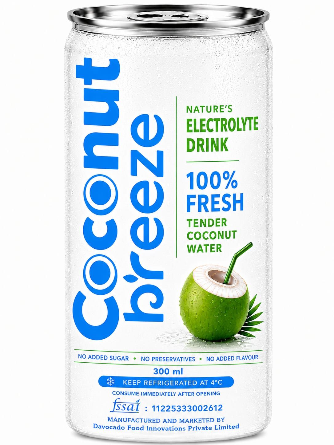 coconut water