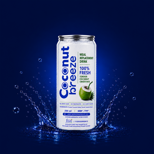Tender Coconut Smoothie – 250 ml